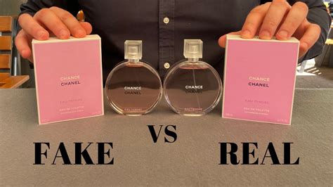 chanel chance perfume fake vs real|chanel chance eau fraiche equivalent.